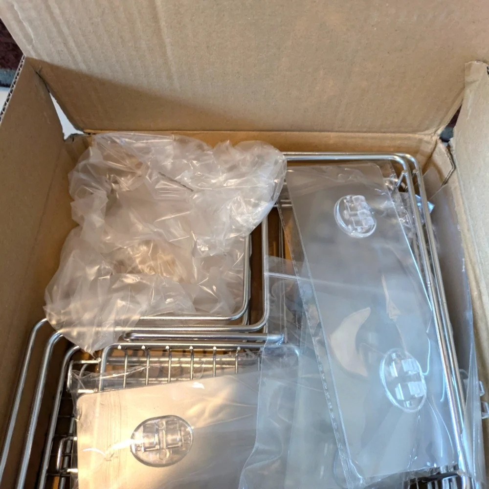 NWT Nieifi Shower Caddy